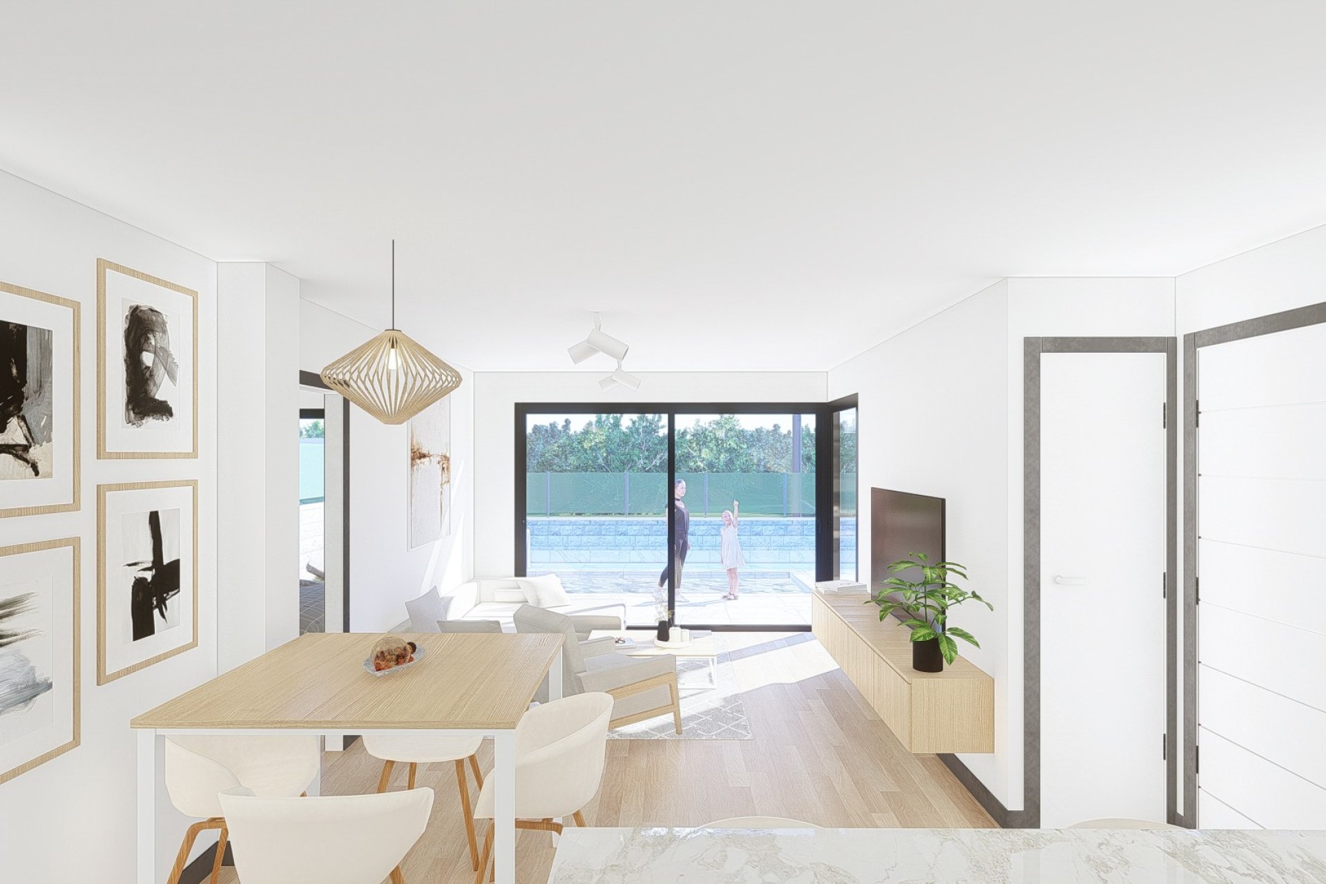 New Build - Villa - Pilar de la Horadada - Costa Blanca South