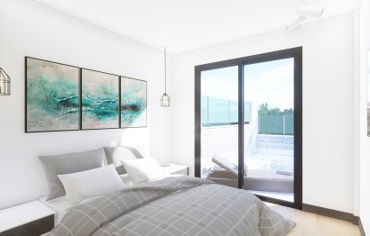 Villa · Nybyggeri - Pilar de la Horadada · Alicante · Spanien