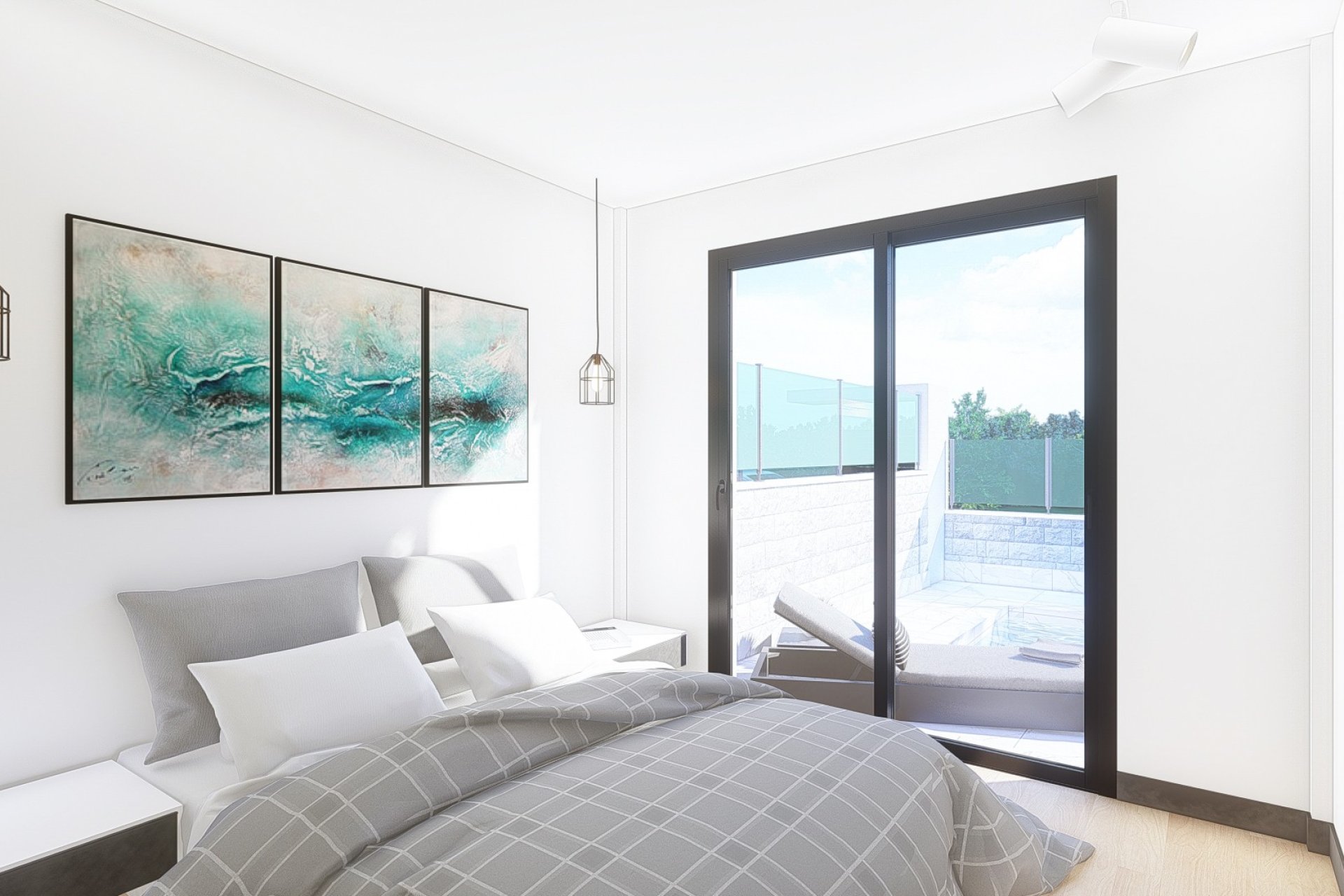 New Build - Villa - Pilar de la Horadada - Costa Blanca South