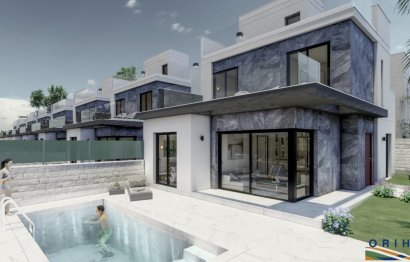 Villa · Nybyggeri - Pilar de la Horadada · Alicante · Spanien