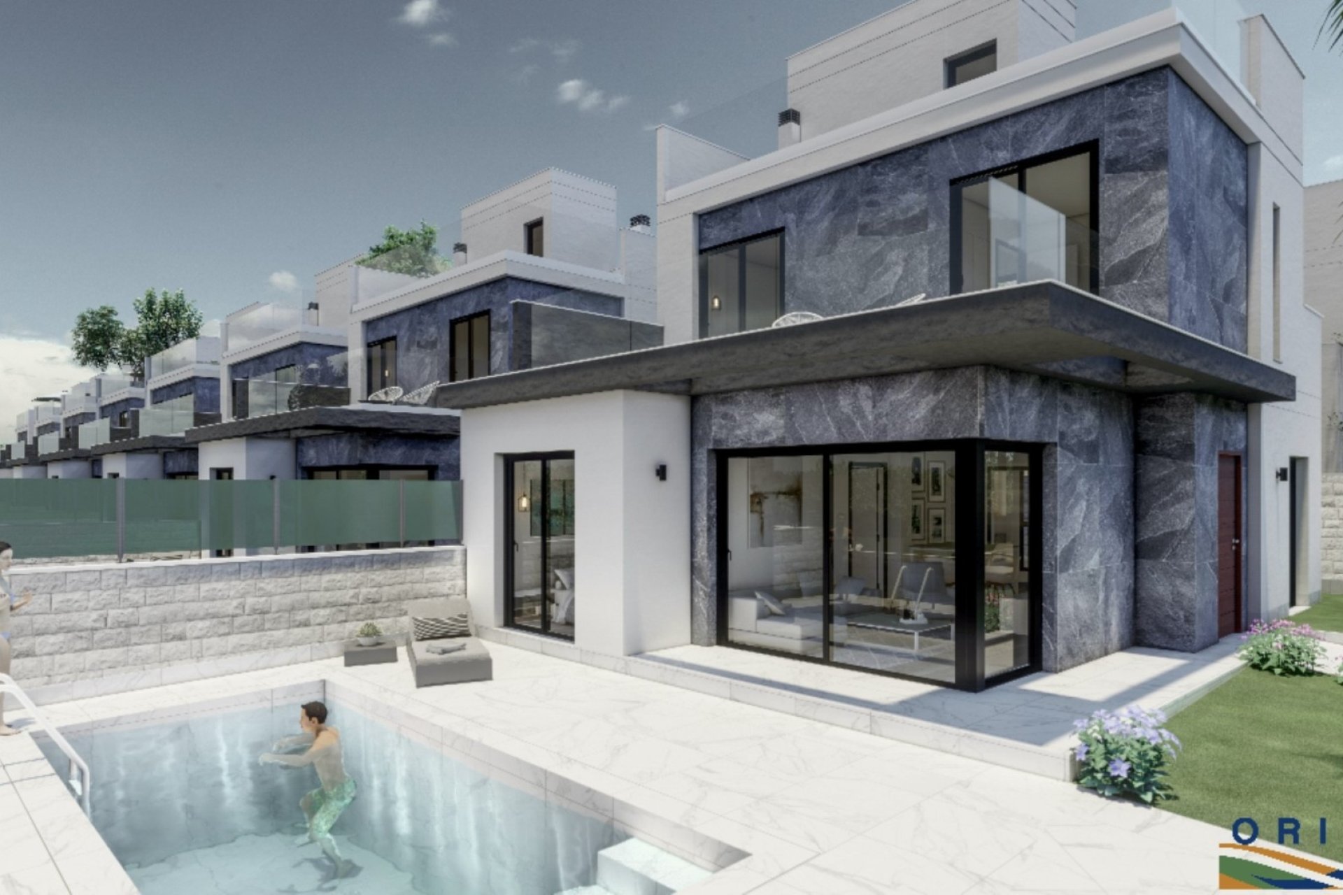 New Build - Villa - Pilar de la Horadada - Costa Blanca South