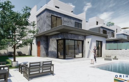 Villa · Nybyggeri - Pilar de la Horadada · Alicante · Spanien