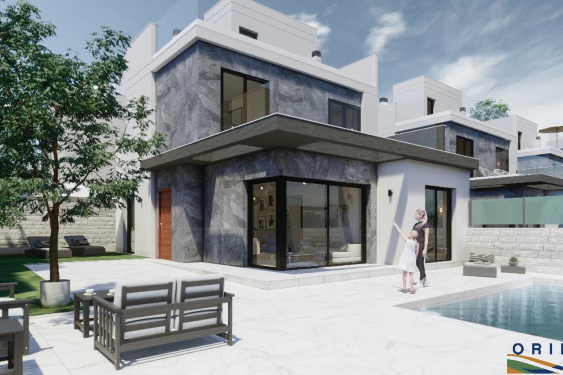New Build - Villa - Pilar de la Horadada - Costa Blanca South