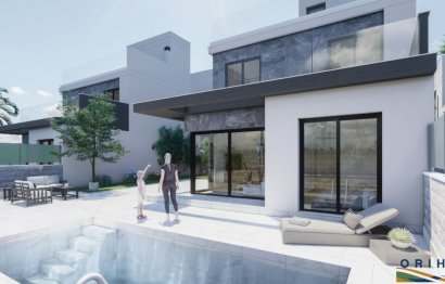 Villa · Nybyggeri - Pilar de la Horadada · Alicante · Spanien