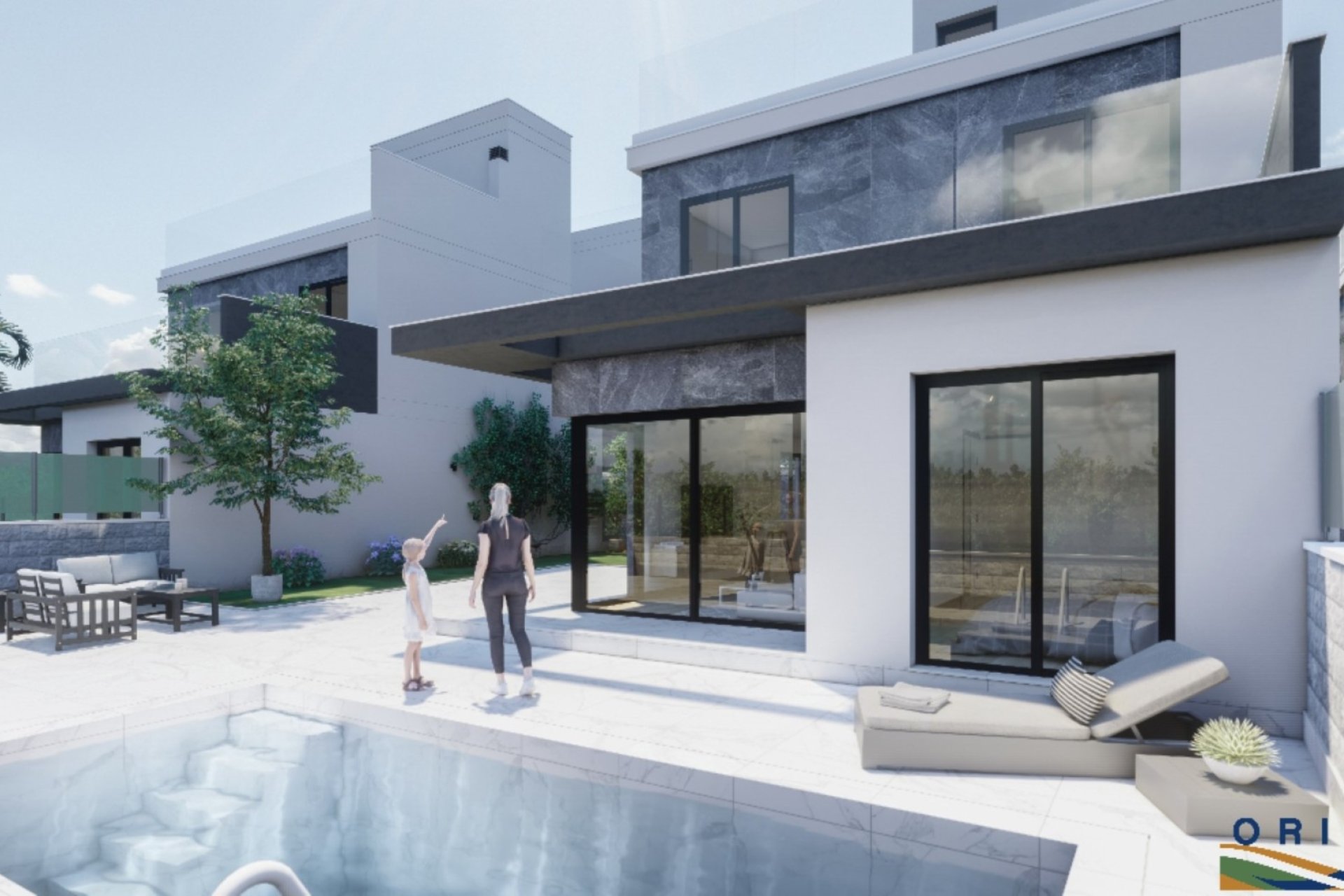 New Build - Villa - Pilar de la Horadada - Costa Blanca South