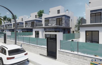 Villa · Nybyggeri - Pilar de la Horadada · Alicante · Spanien