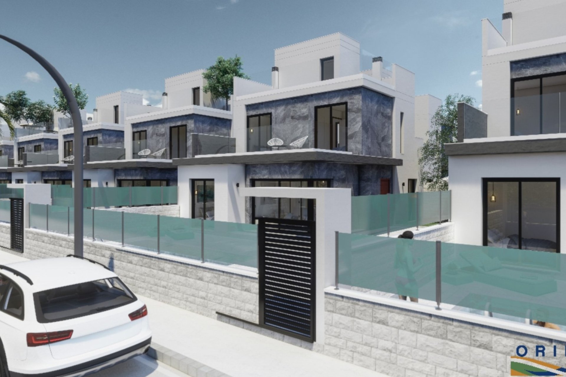 New Build - Villa - Pilar de la Horadada - Costa Blanca South