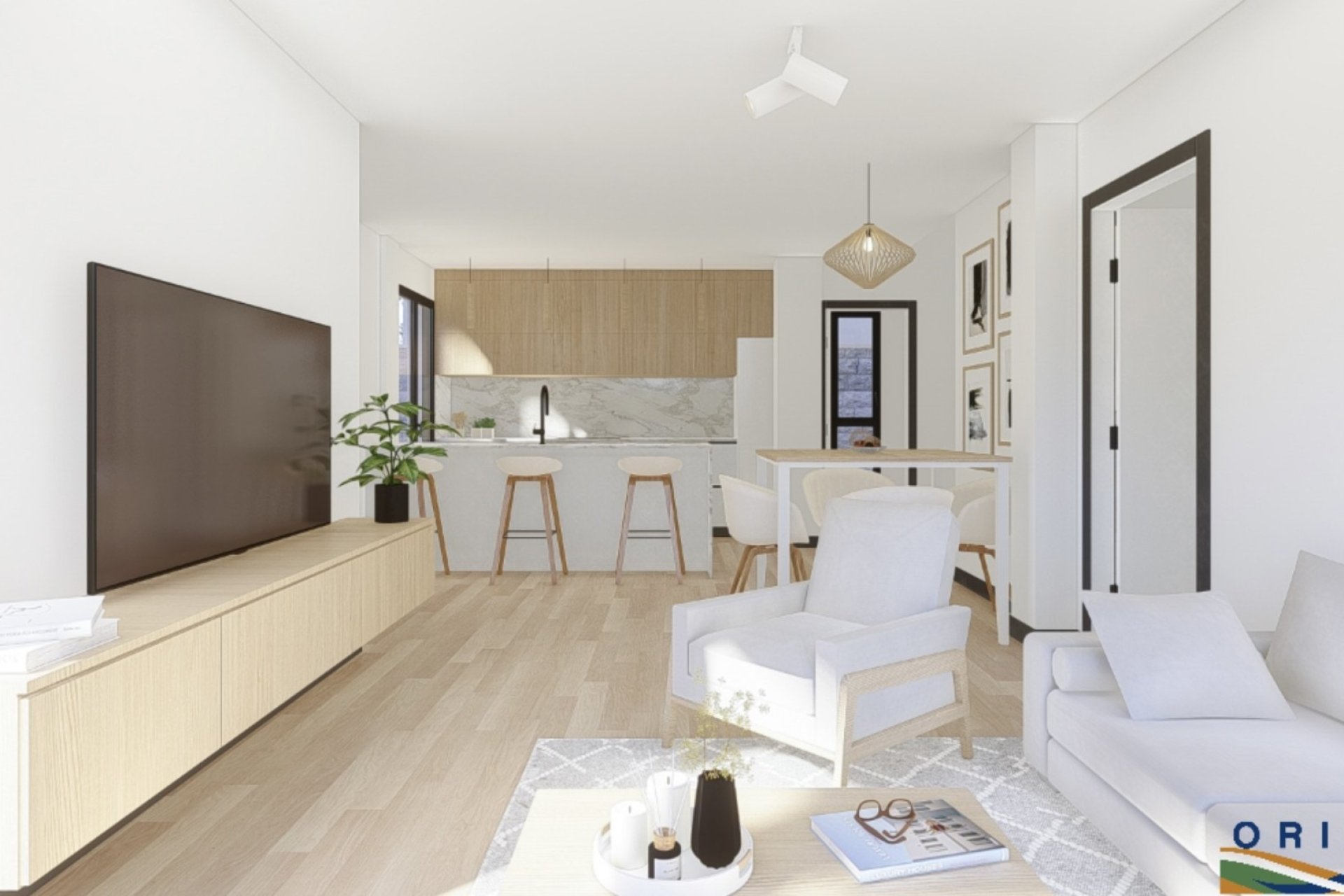 New Build - Villa - Pilar de la Horadada - Costa Blanca South