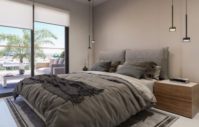 Íbúð · Nýbygging - Torrevieja · Alicante · Spánn