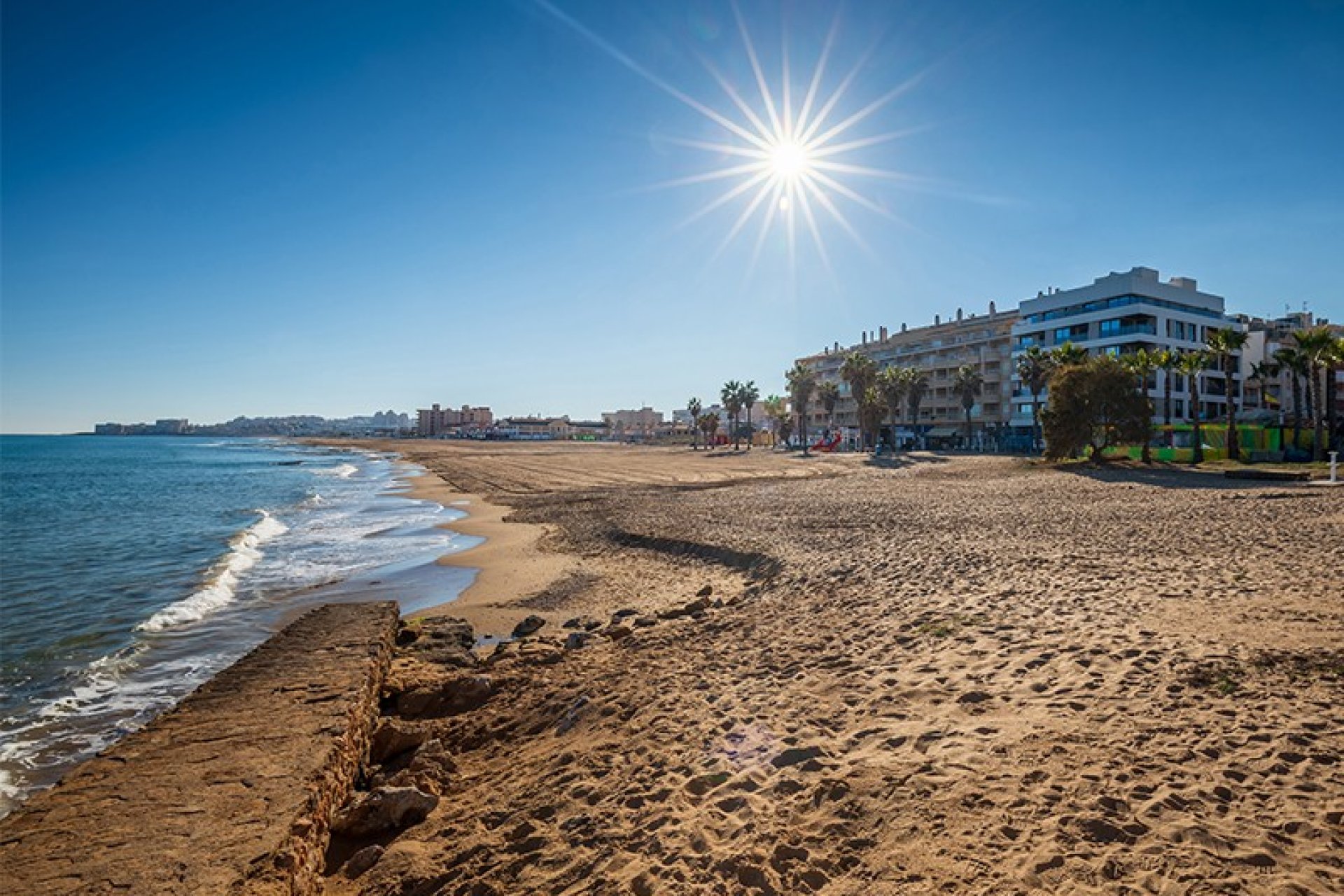 Nouvelle construction - Appartement - Torrevieja - Costa Blanca South