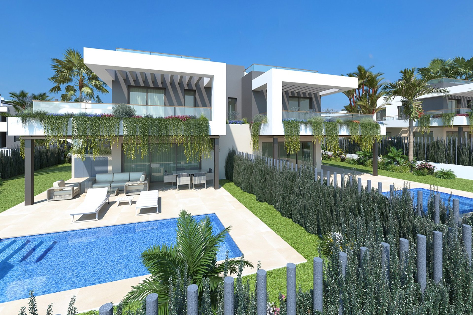 Nouvelle construction - Appartement - Torrevieja - Costa Blanca South