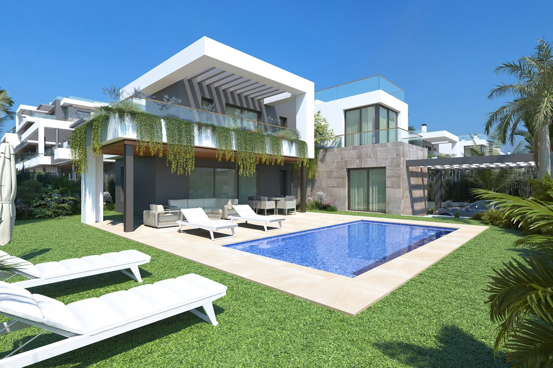 Nouvelle construction - Appartement - Torrevieja - Costa Blanca South
