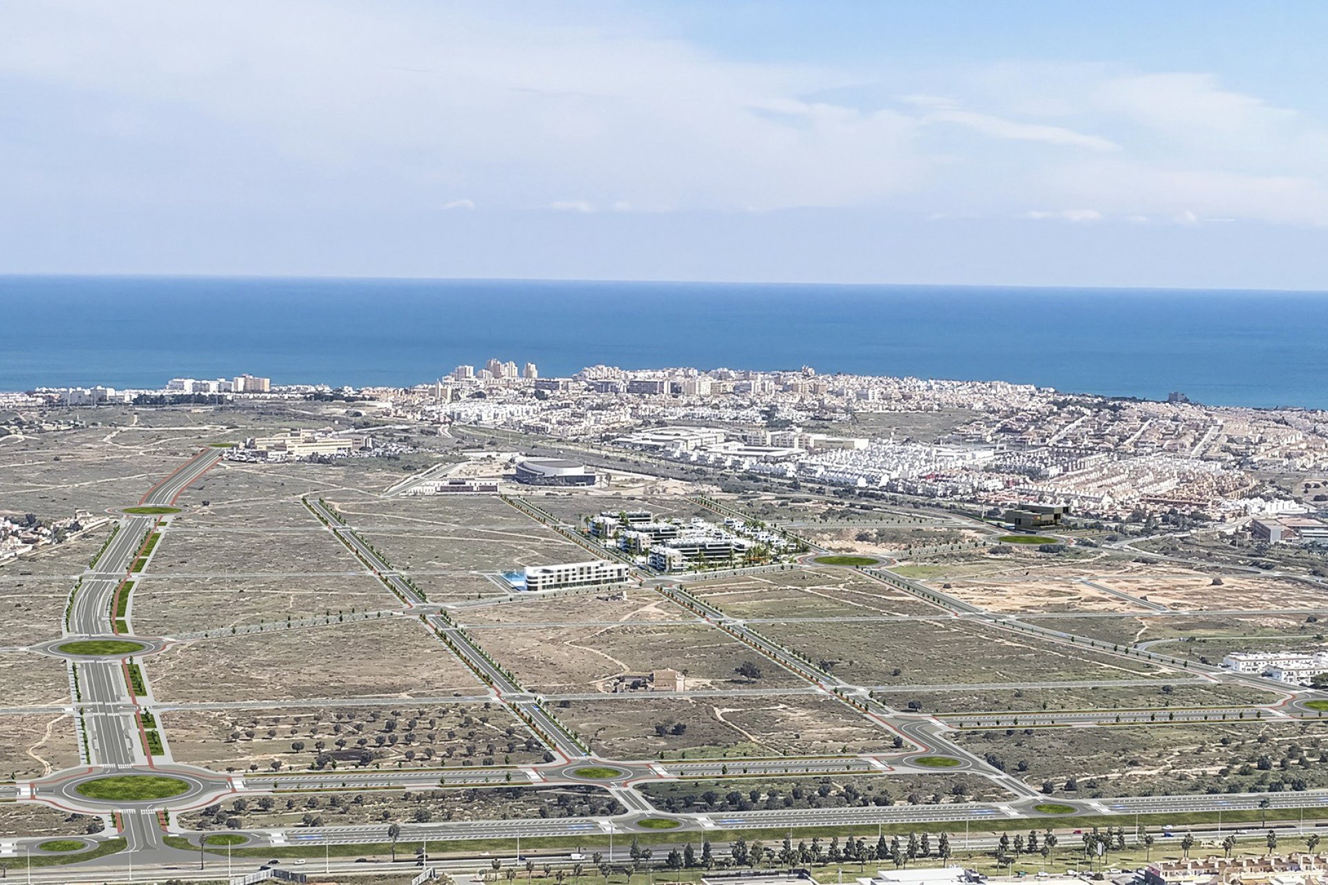 Nouvelle construction - Appartement - Torrevieja - Costa Blanca South