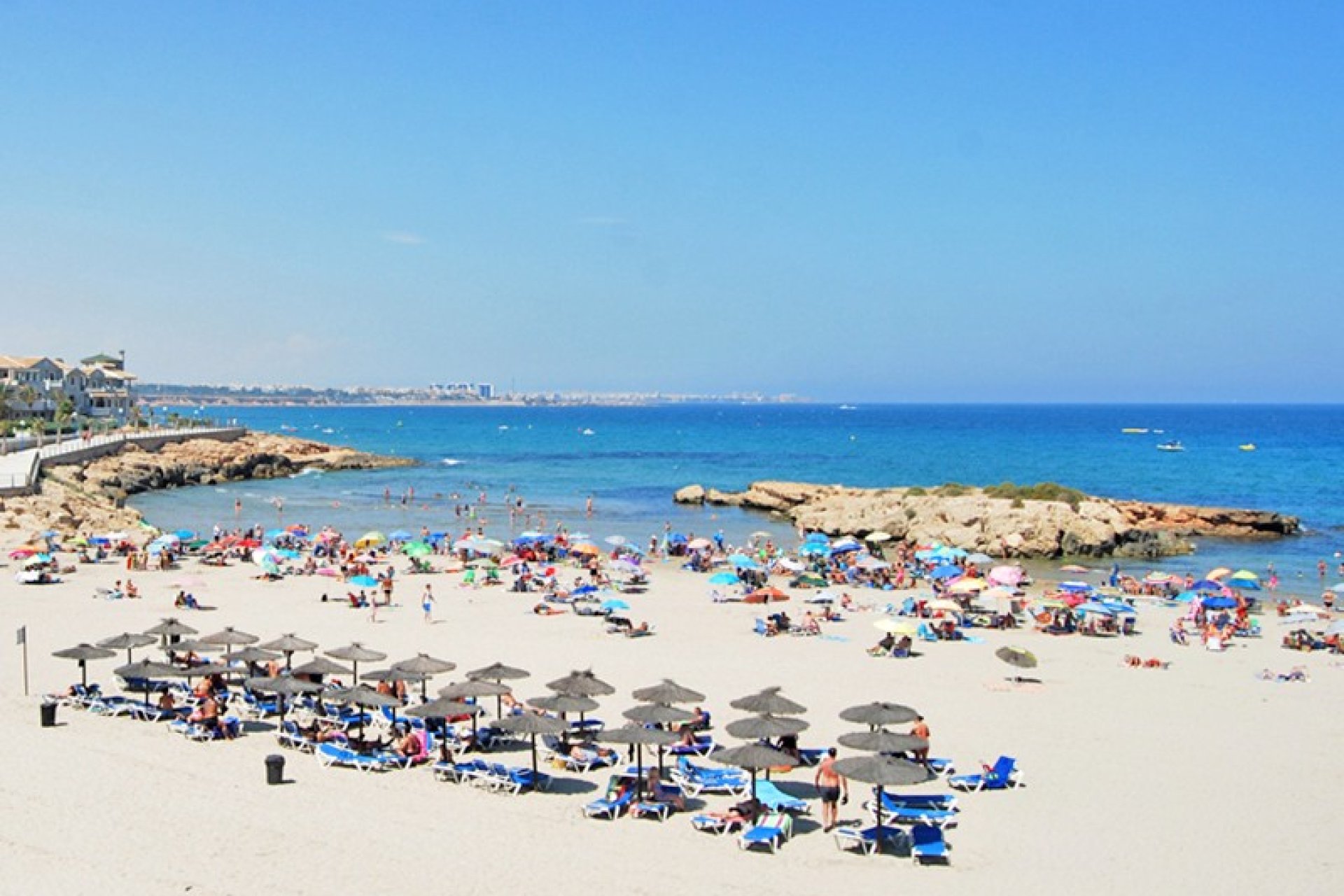 Neue Gebäude - Wohnung - Torrevieja - Costa Blanca Süd