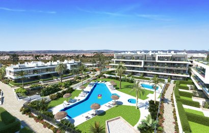 Íbúð · Nýbygging - Torrevieja · Alicante · Spánn