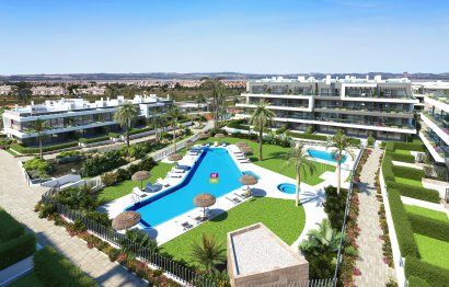 Íbúð · Nýbygging - Torrevieja · Alicante · Spánn