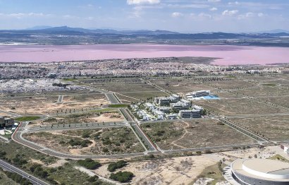 Íbúð · Nýbygging - Torrevieja · Alicante · Spánn