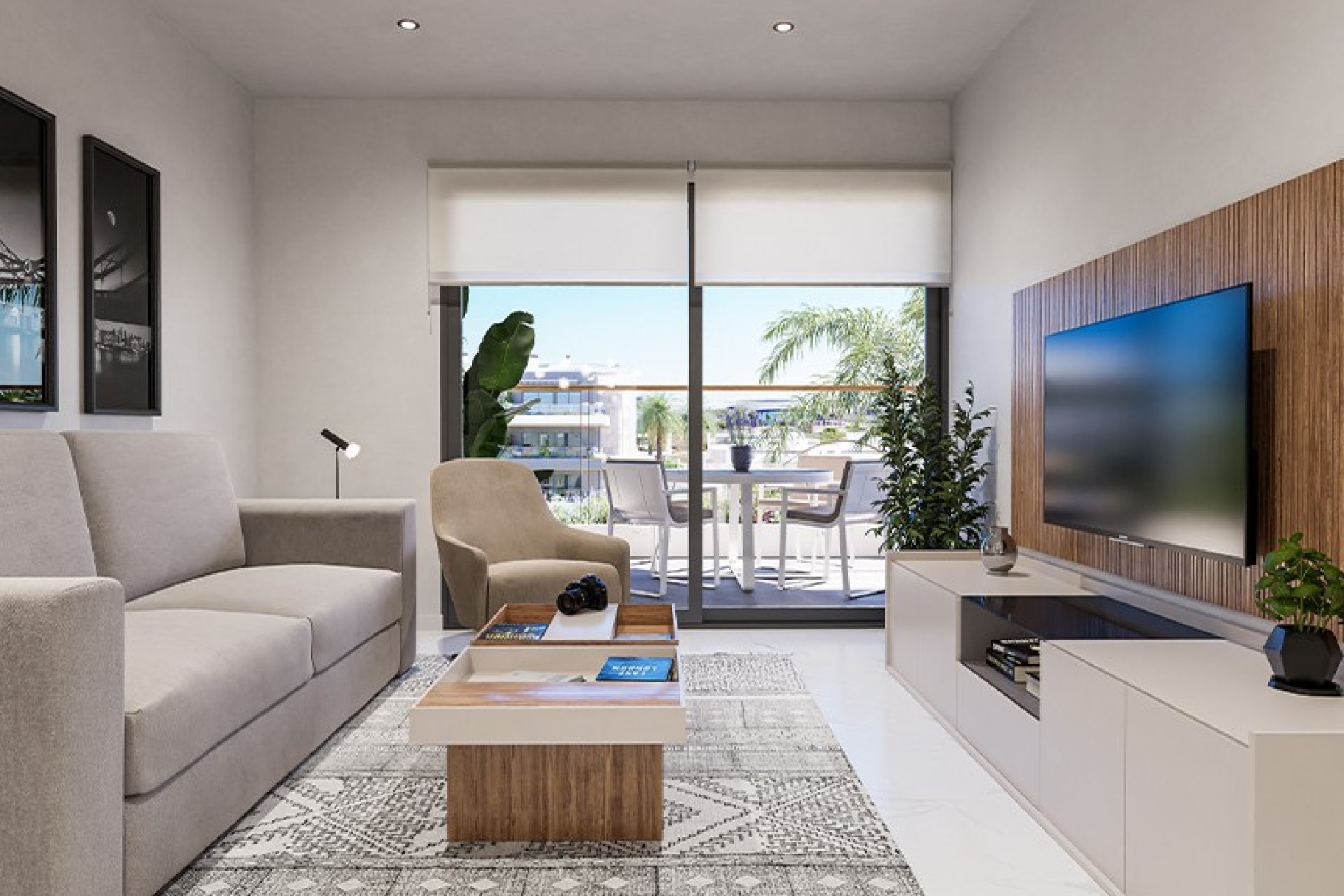 Nybyggeri - Lejlighed - Torrevieja - Costa Blanca Syd