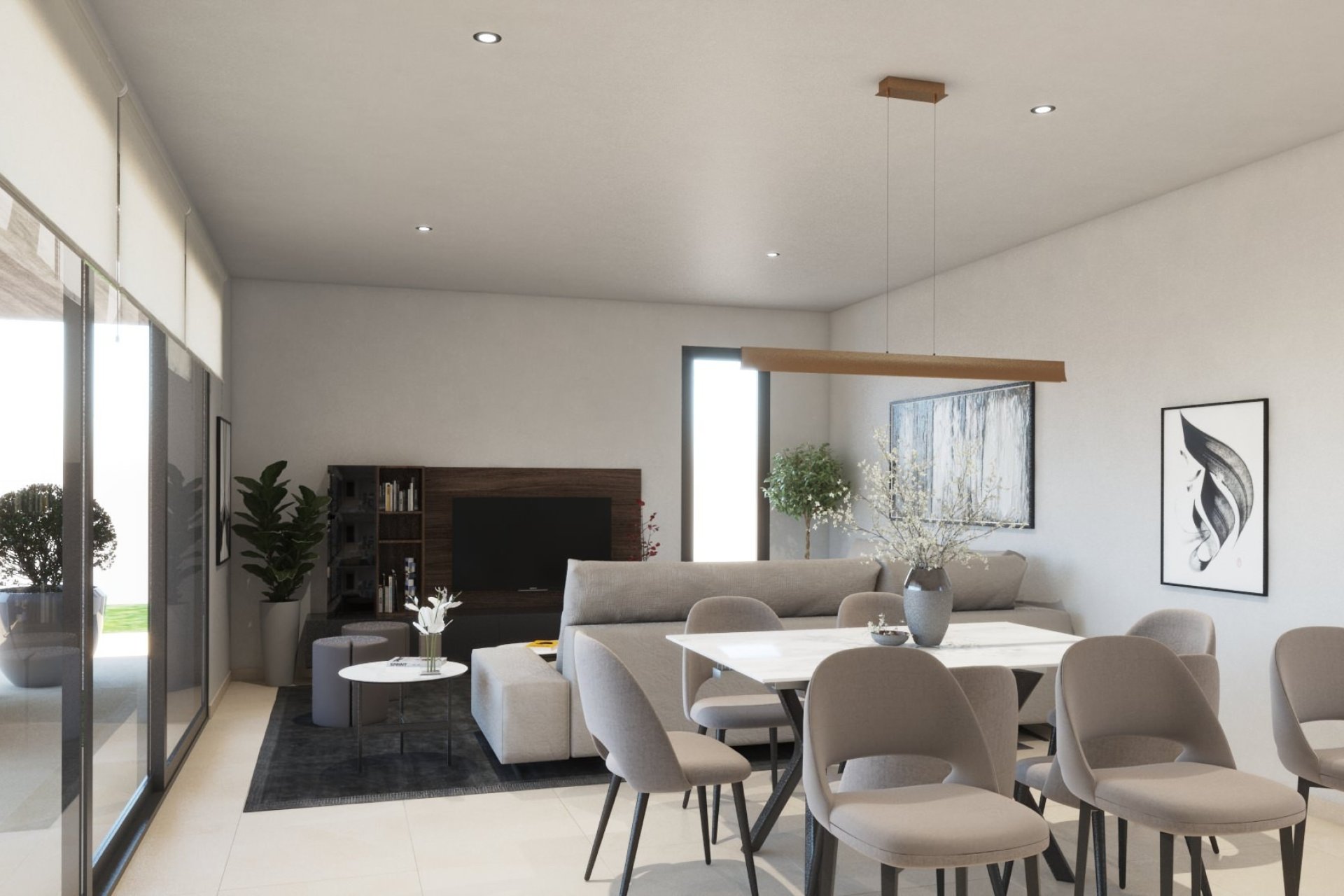 Nybyggeri - Lejlighed - Torrevieja - Costa Blanca Syd