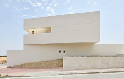 Duplex · New Build - Torrevieja · Los Balcones · Alicante · Spain