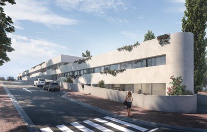 Duplex · New Build - Torrevieja · Los Balcones · Alicante · Spain