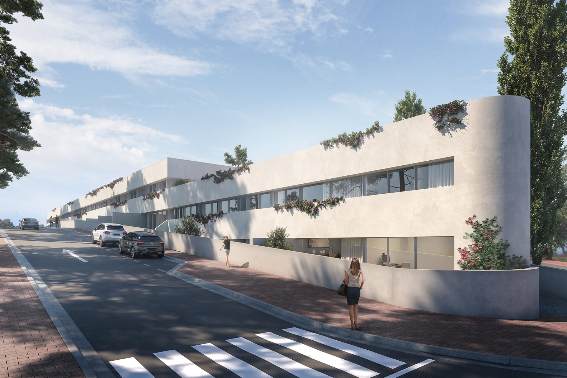 Nýbygging - Tvílyft íbúð - Torrevieja - Costa Blanca South