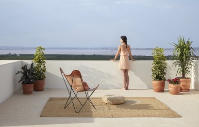Duplex · New Build - Torrevieja · Los Balcones · Alicante · Spain