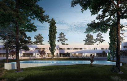 Duplex · New Build - Torrevieja · Los Balcones · Alicante · Spain