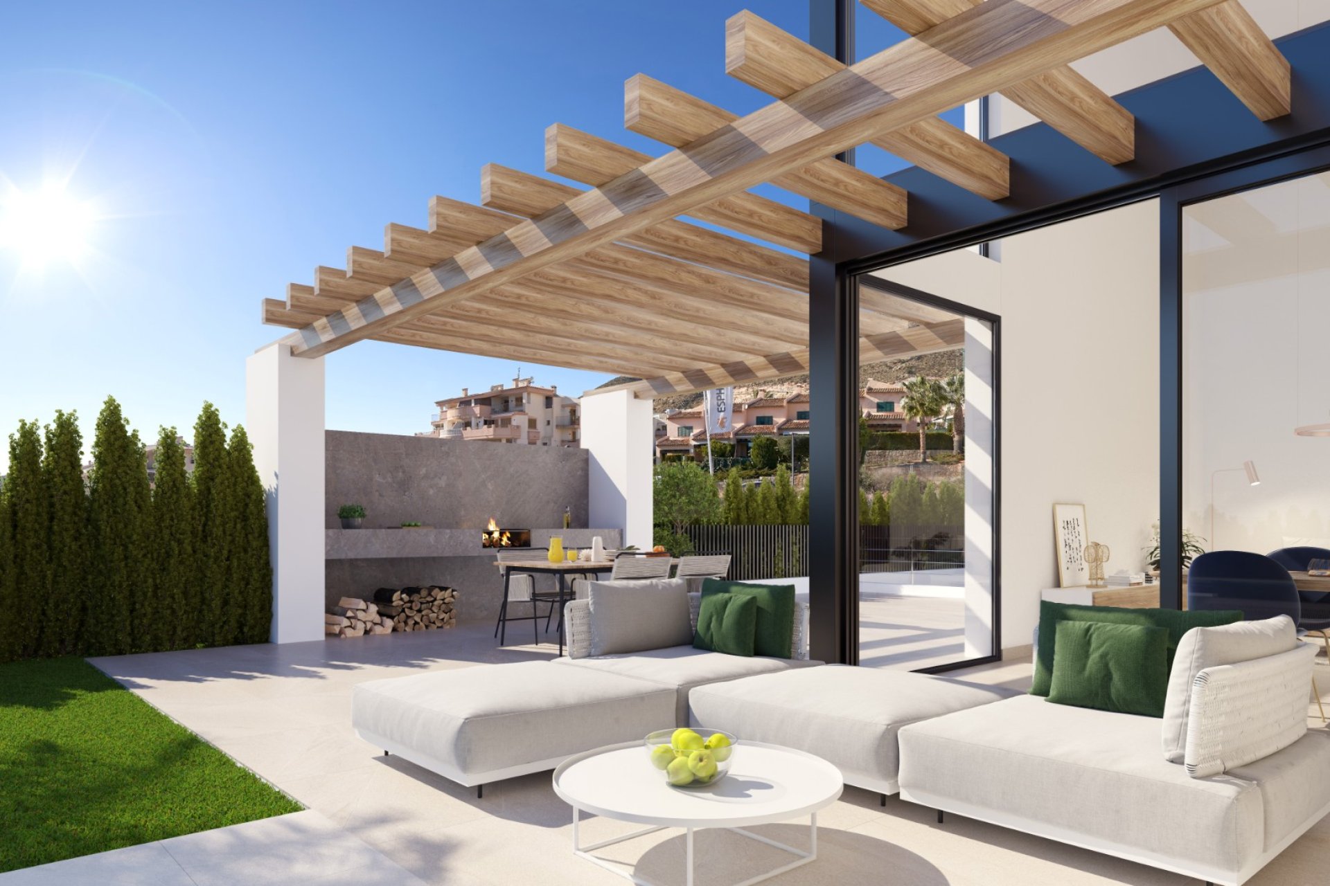 Neue Gebäude - Villa - Finestrat - Costa Blanca Nord