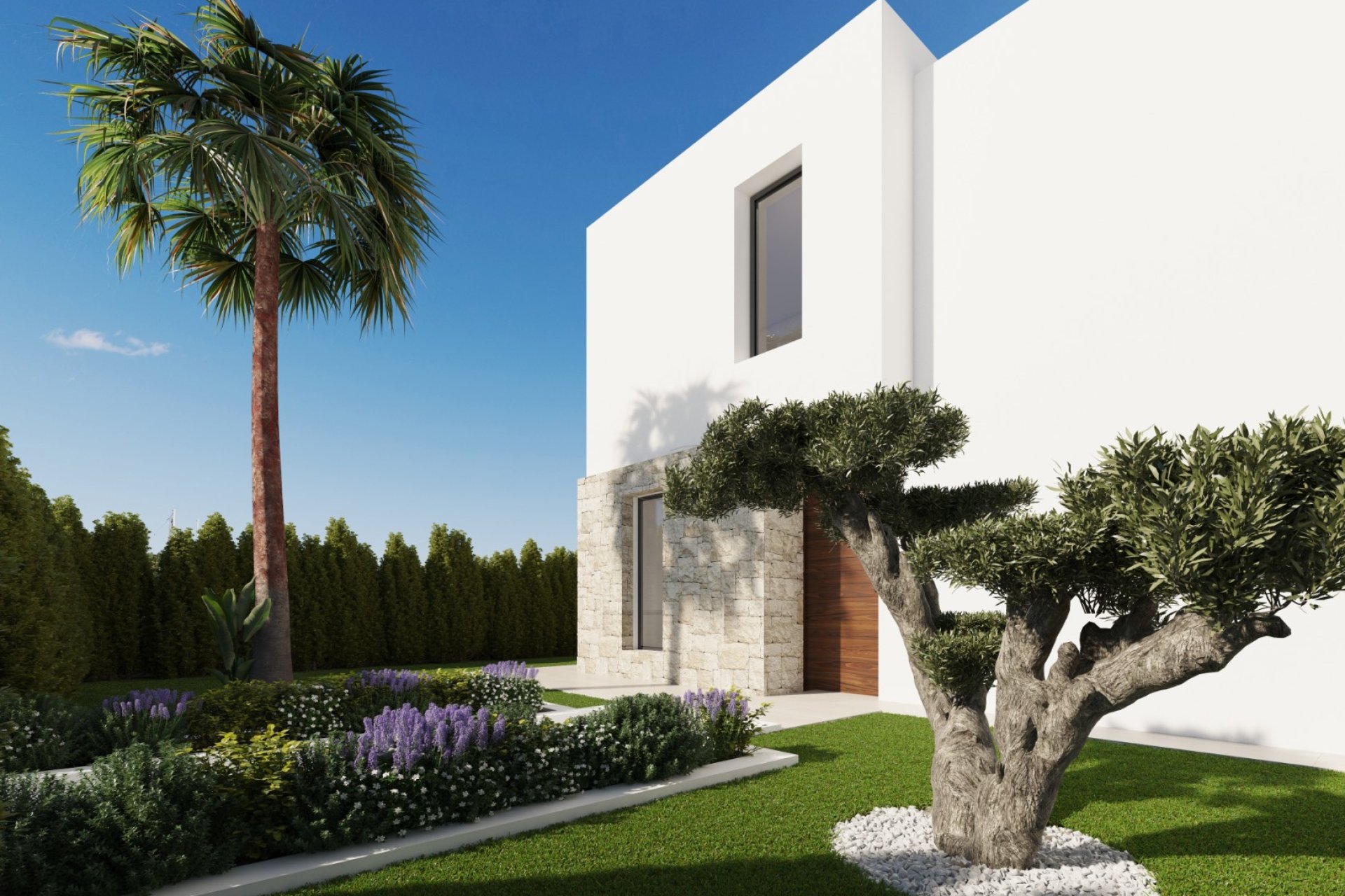Neue Gebäude - Villa - Finestrat - Costa Blanca Nord