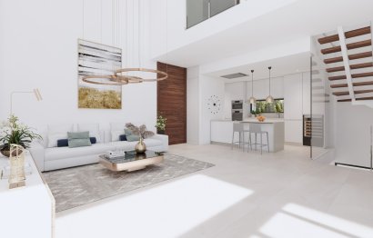 Villa · Új építés - Finestrat · Alicante · España