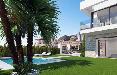 Villa · Új építés - Finestrat · Alicante · España
