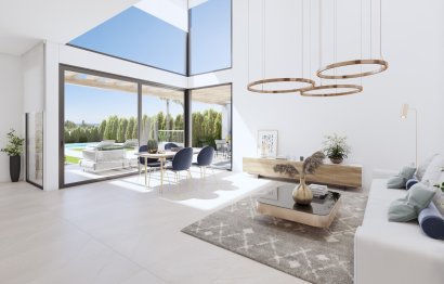 Villa · Új építés - Finestrat · Alicante · España