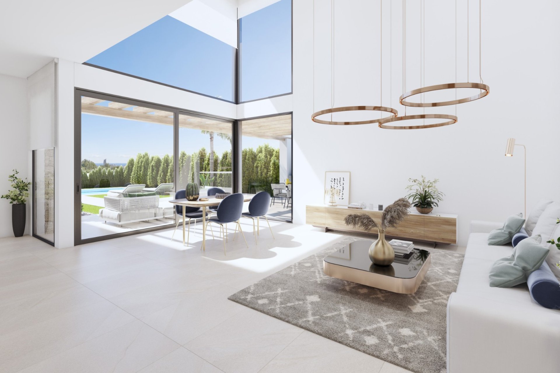 Neue Gebäude - Villa - Finestrat - Costa Blanca Nord