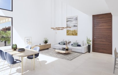 Villa · Új építés - Finestrat · Alicante · España