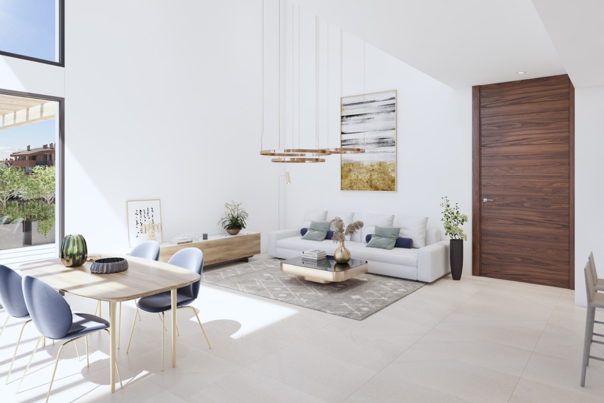 Neue Gebäude - Villa - Finestrat - Costa Blanca Nord