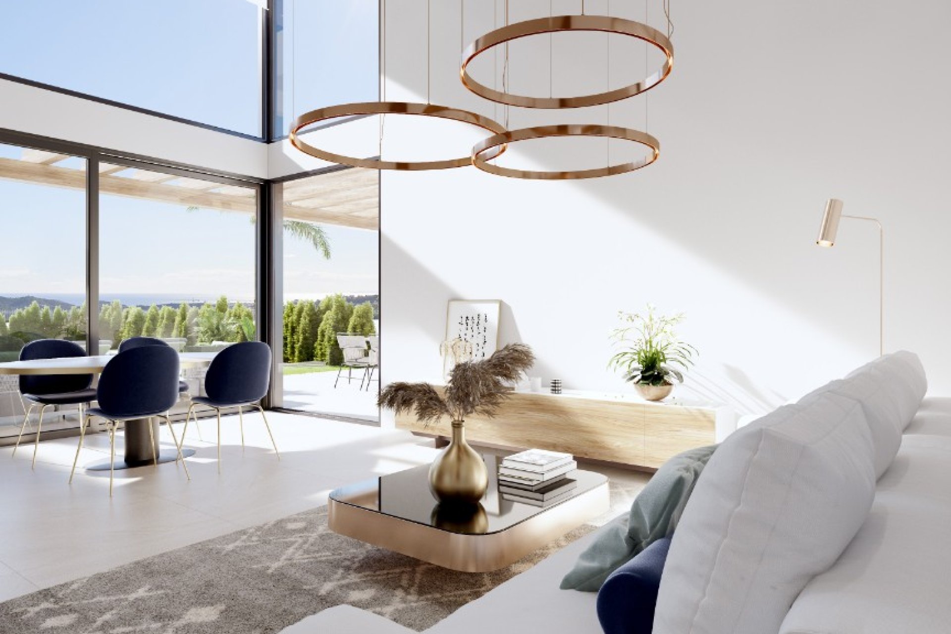 Neue Gebäude - Villa - Finestrat - Costa Blanca Nord