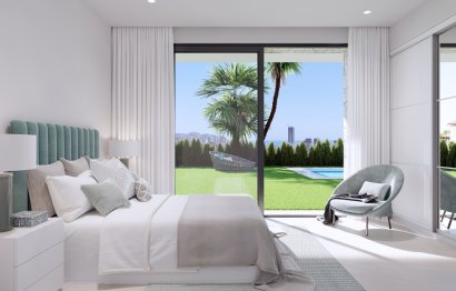 Villa · Új építés - Finestrat · Alicante · España