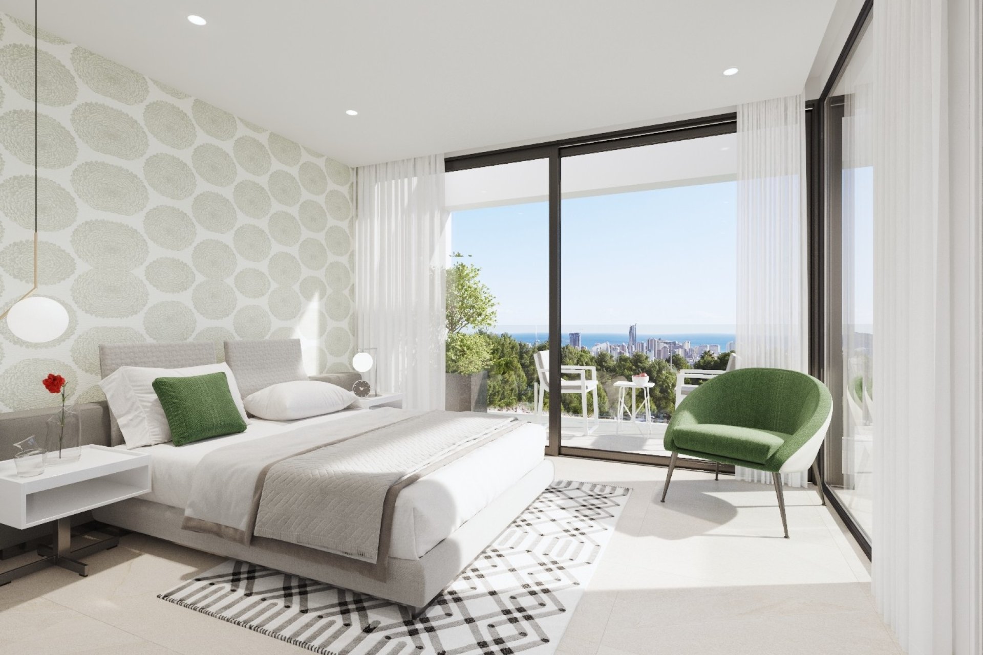 Neue Gebäude - Villa - Finestrat - Costa Blanca Nord