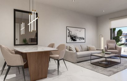 Penthouse · New Build - Torrevieja · Alicante · Spain