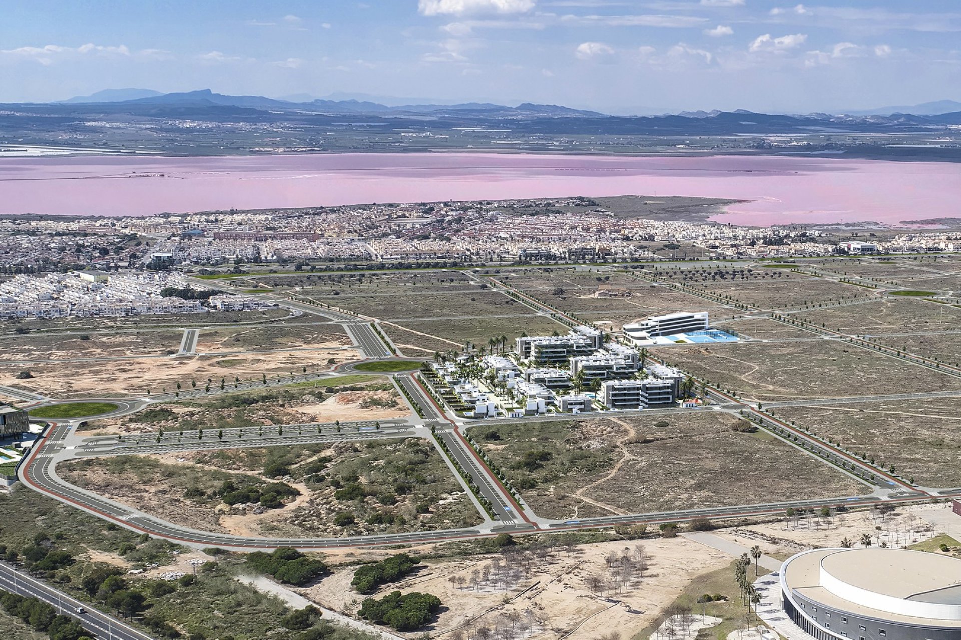 Új építés - Penthouse - Torrevieja - Costa Blanca South