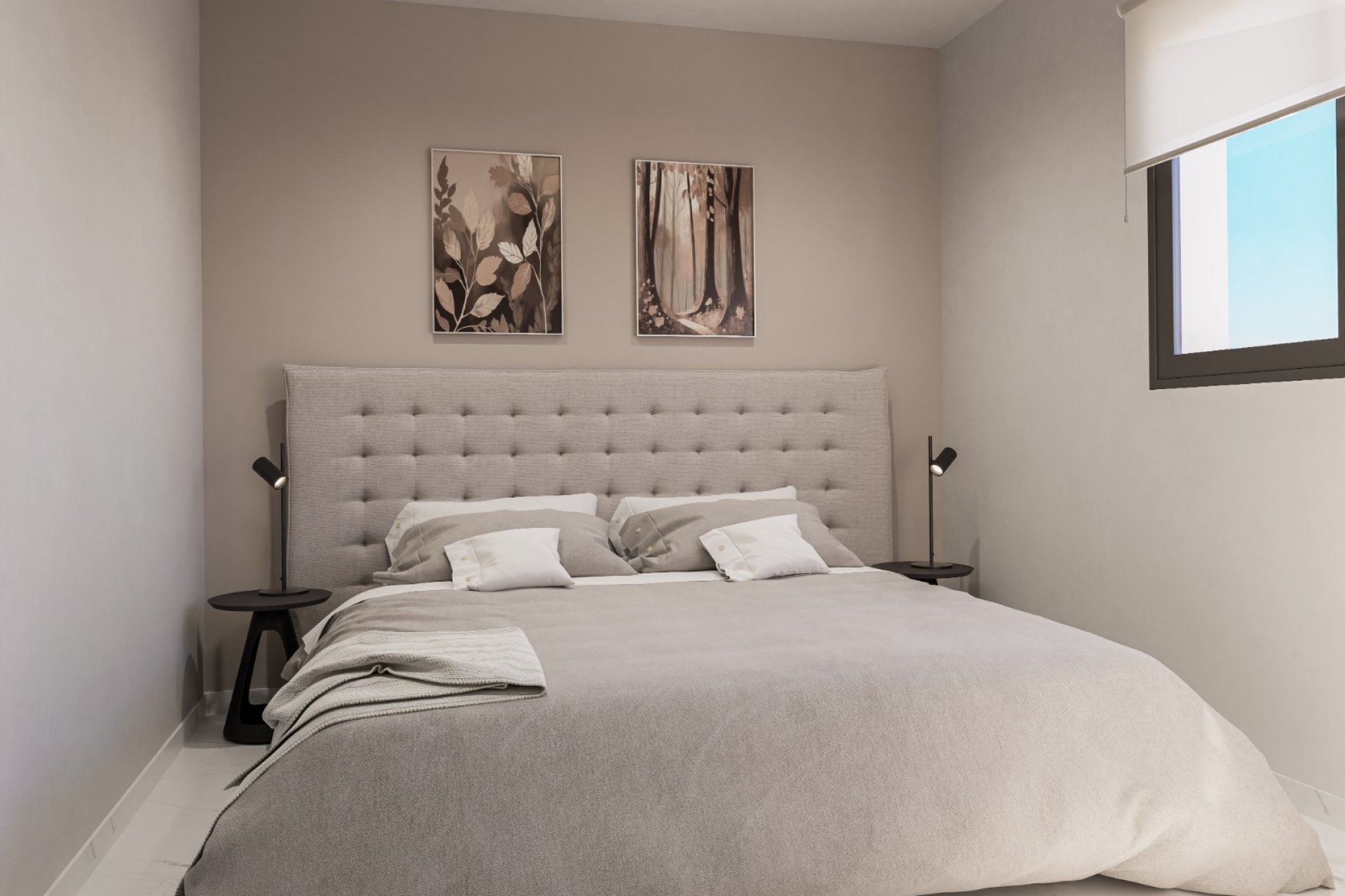 Új építés - Penthouse - Torrevieja - Costa Blanca South