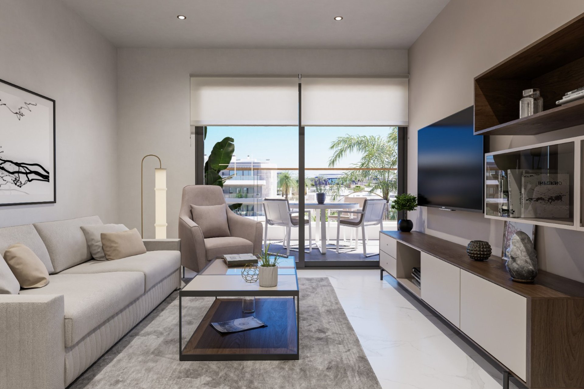 Új építés - Penthouse - Torrevieja - Costa Blanca South