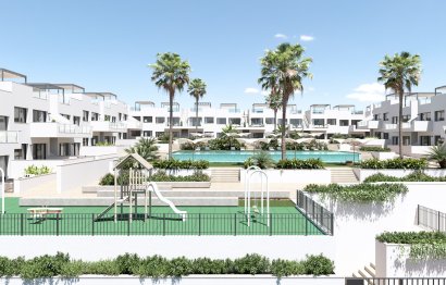 Duplex · New Build - Torrevieja · Los Balcones · Alicante · Spain