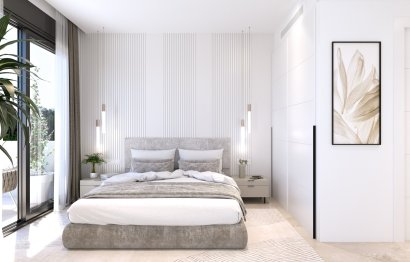 Duplex · New Build - Torrevieja · Los Balcones · Alicante · Spain