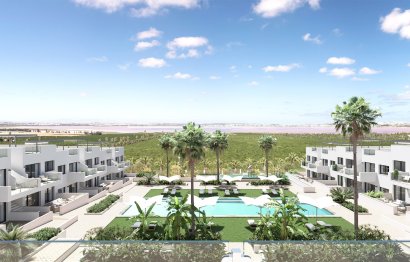 Duplex · New Build - Torrevieja · Los Balcones · Alicante · Spain