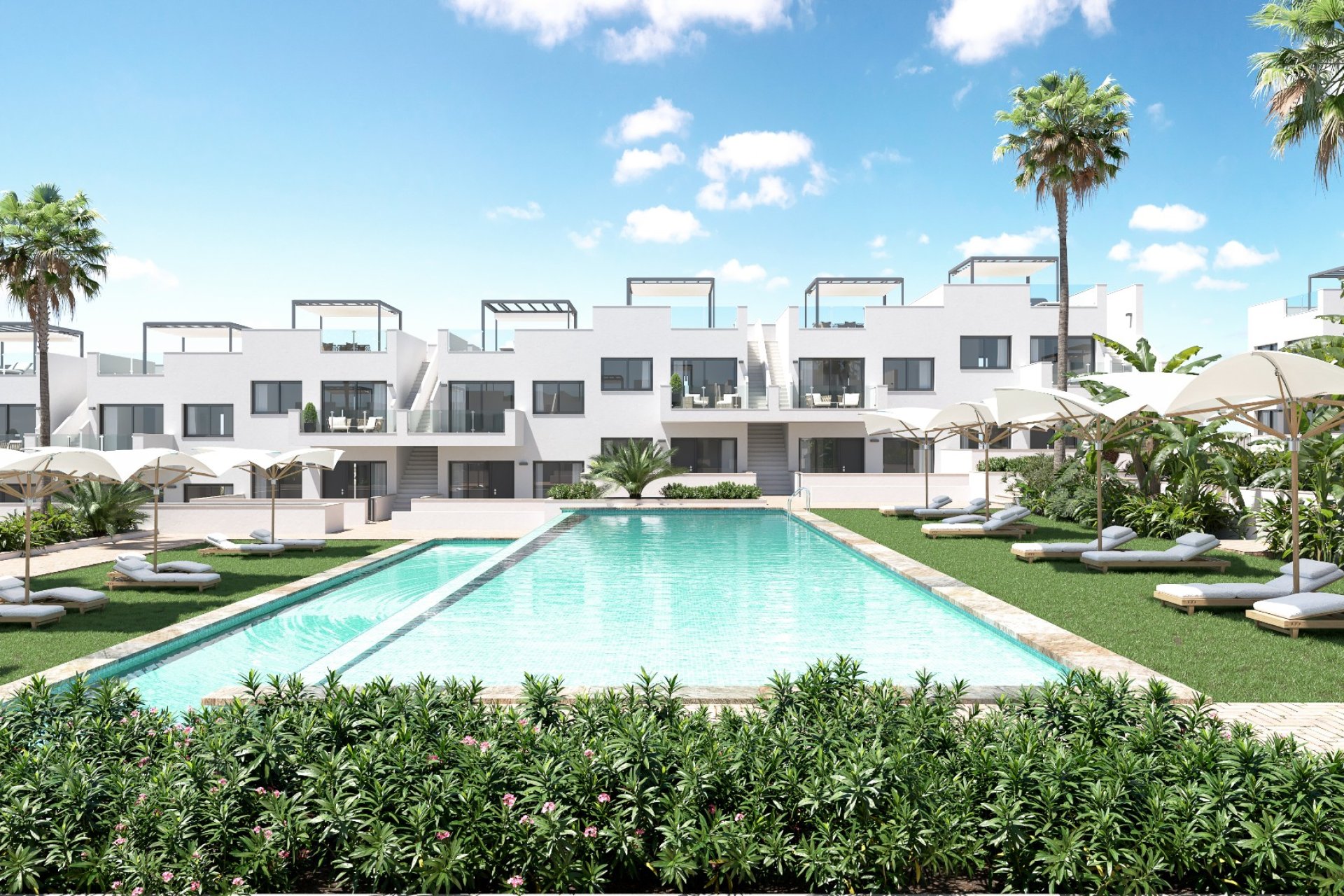 New Build - Duplex - Torrevieja - Costa Blanca South