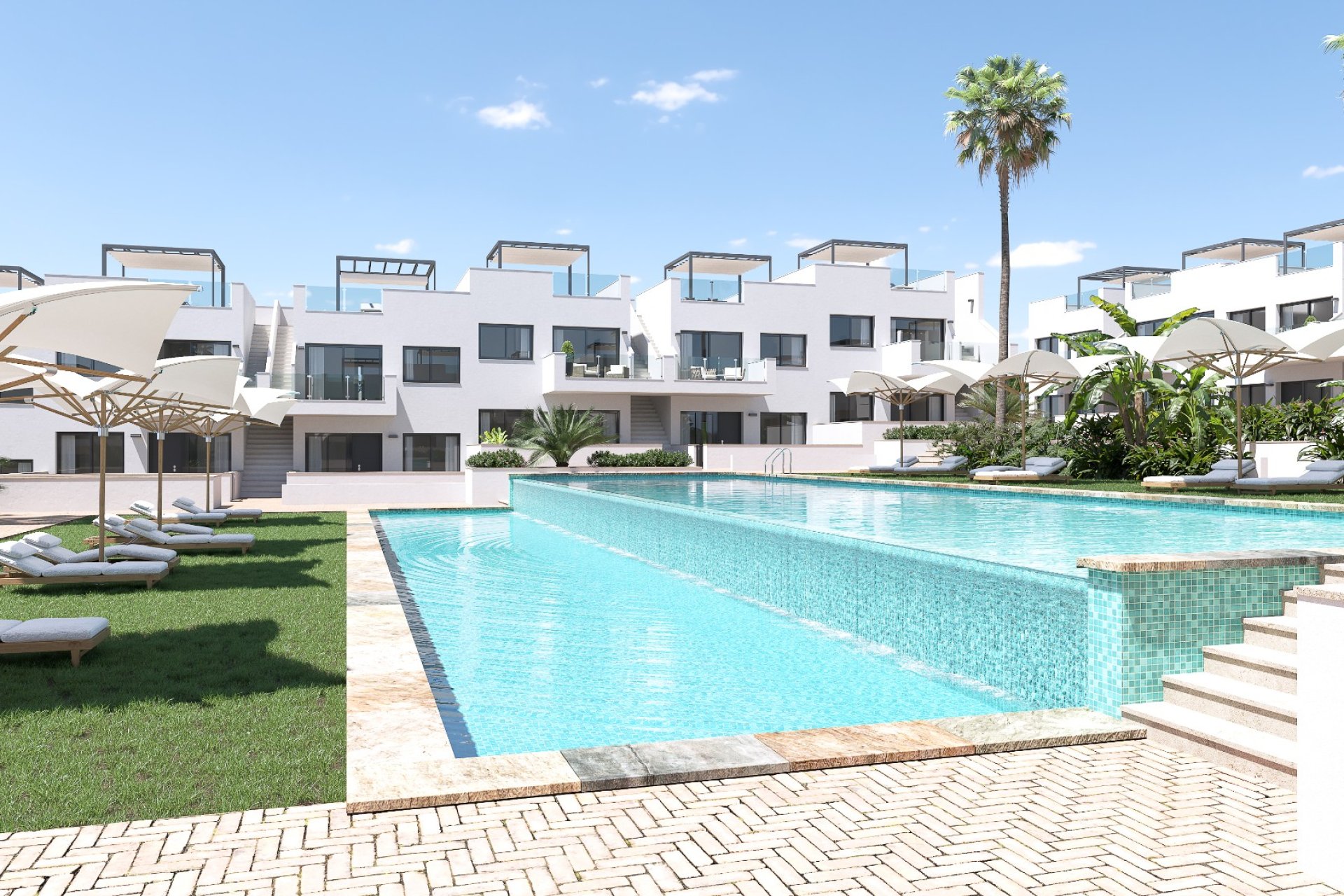 New Build - Duplex - Torrevieja - Costa Blanca South