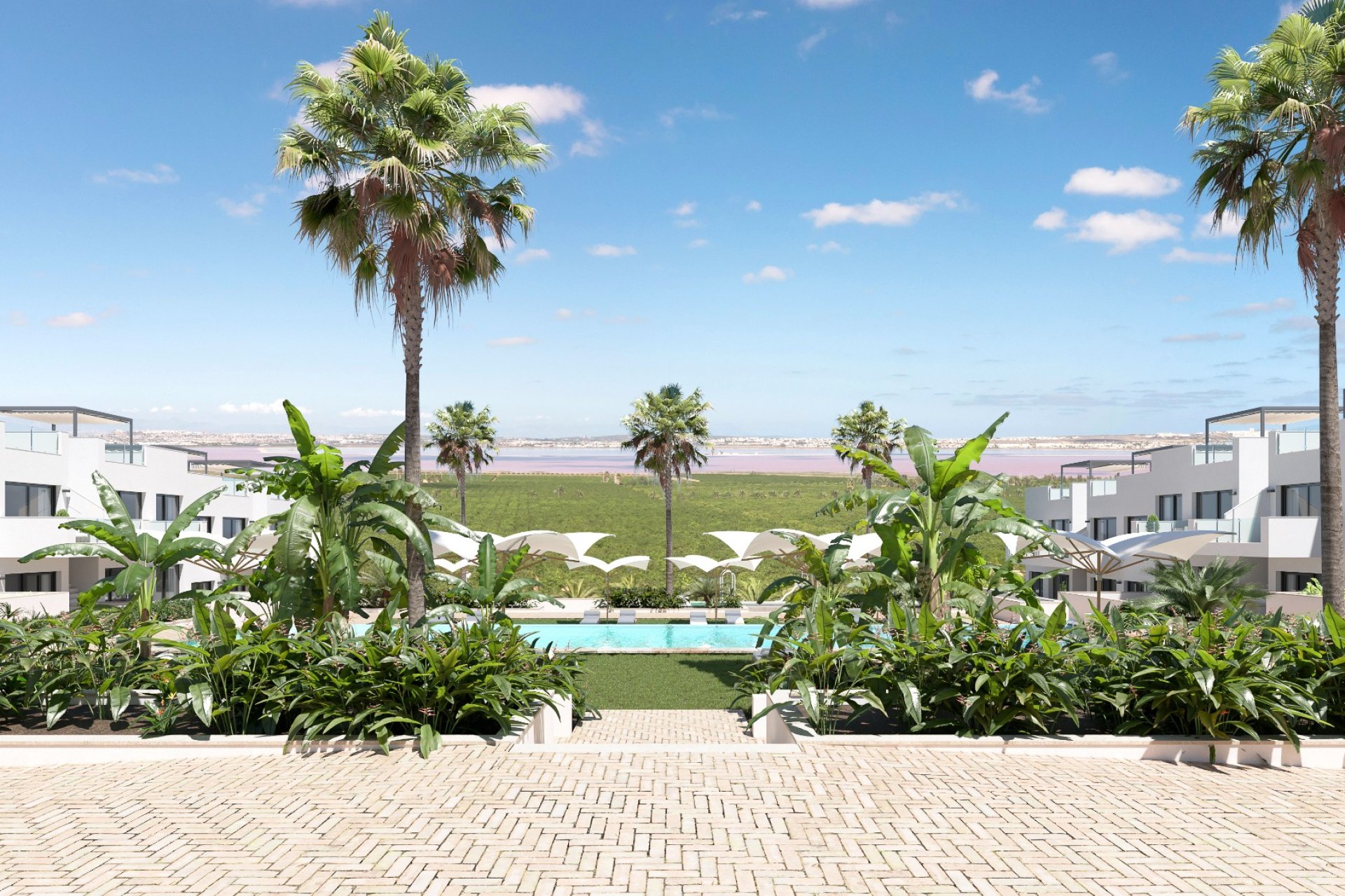 New Build - Duplex - Torrevieja - Costa Blanca South
