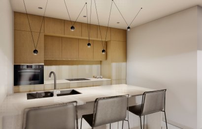 Apartment · New Build - Guardamar · Alicante · Spain